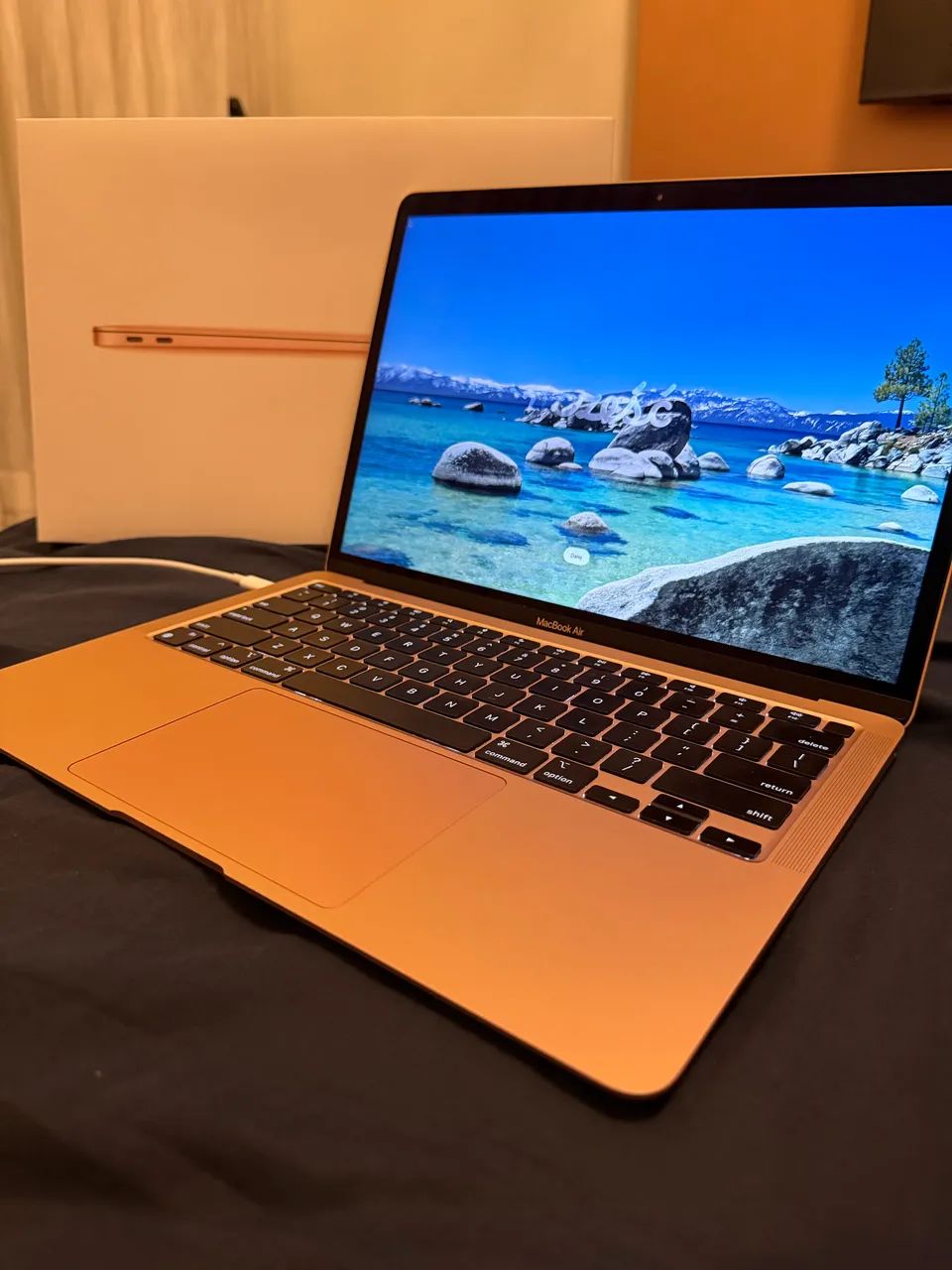MacBook Air M1 512gb - Foto 2