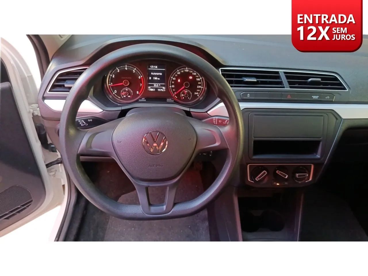 Volkswagen Saveiro Trendline 1.6 T.Flex 8V, foto 8 de 13