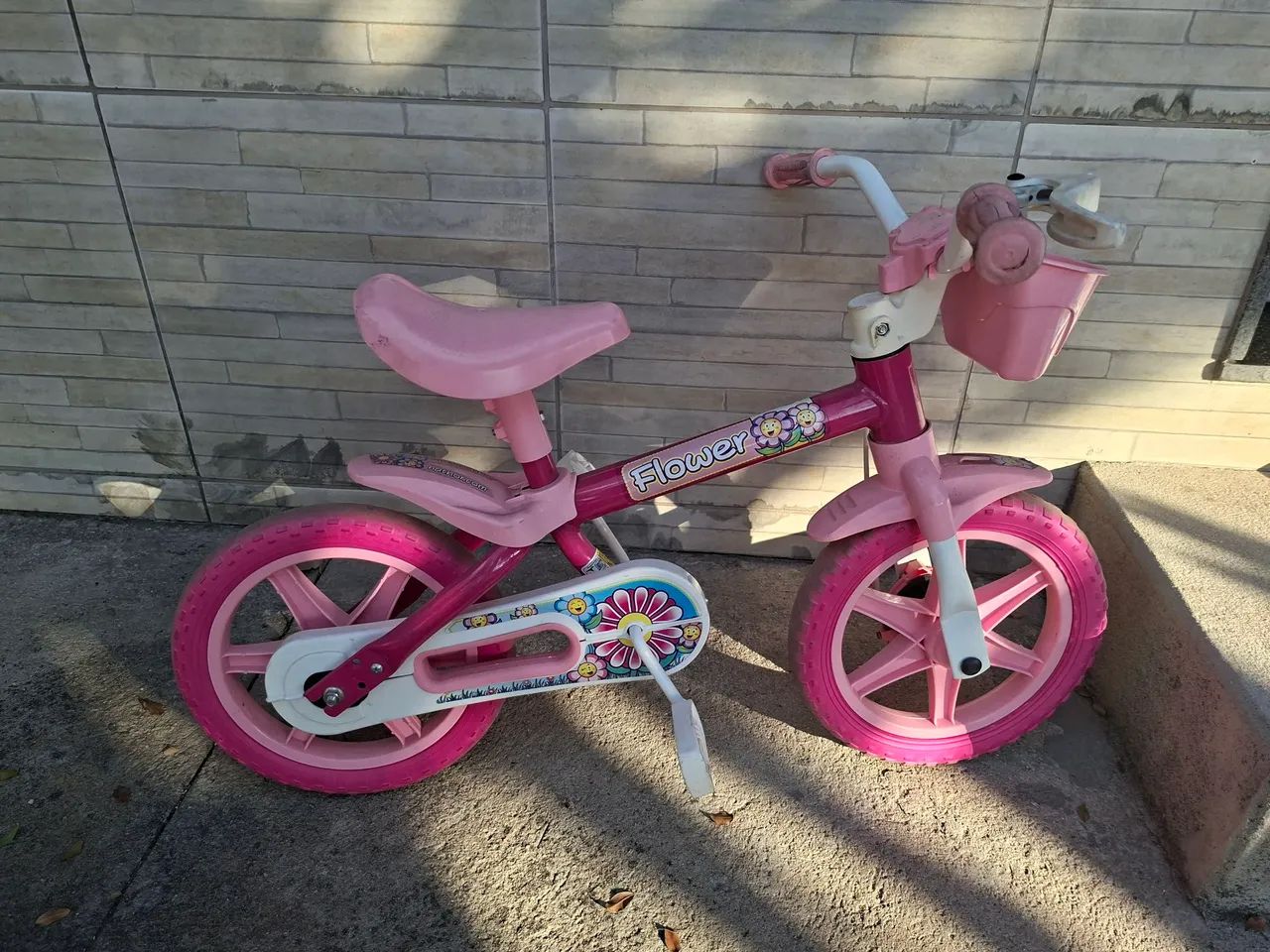 Bicicleta infantil