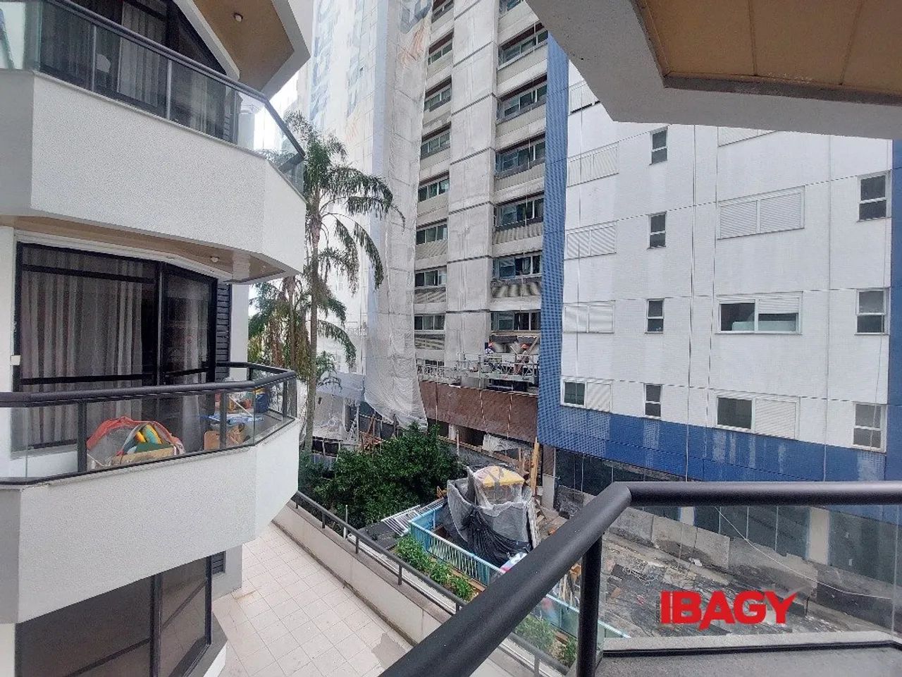 Excelente Apartamento 1 dormitório(s) em Centro - Florianópolis - Foto 5