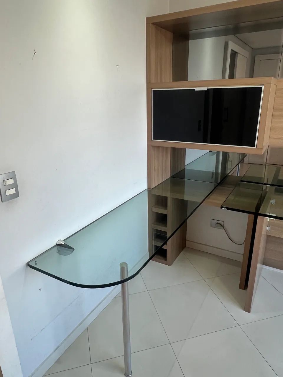 Mesa de Vidro Temperado - Foto 2
