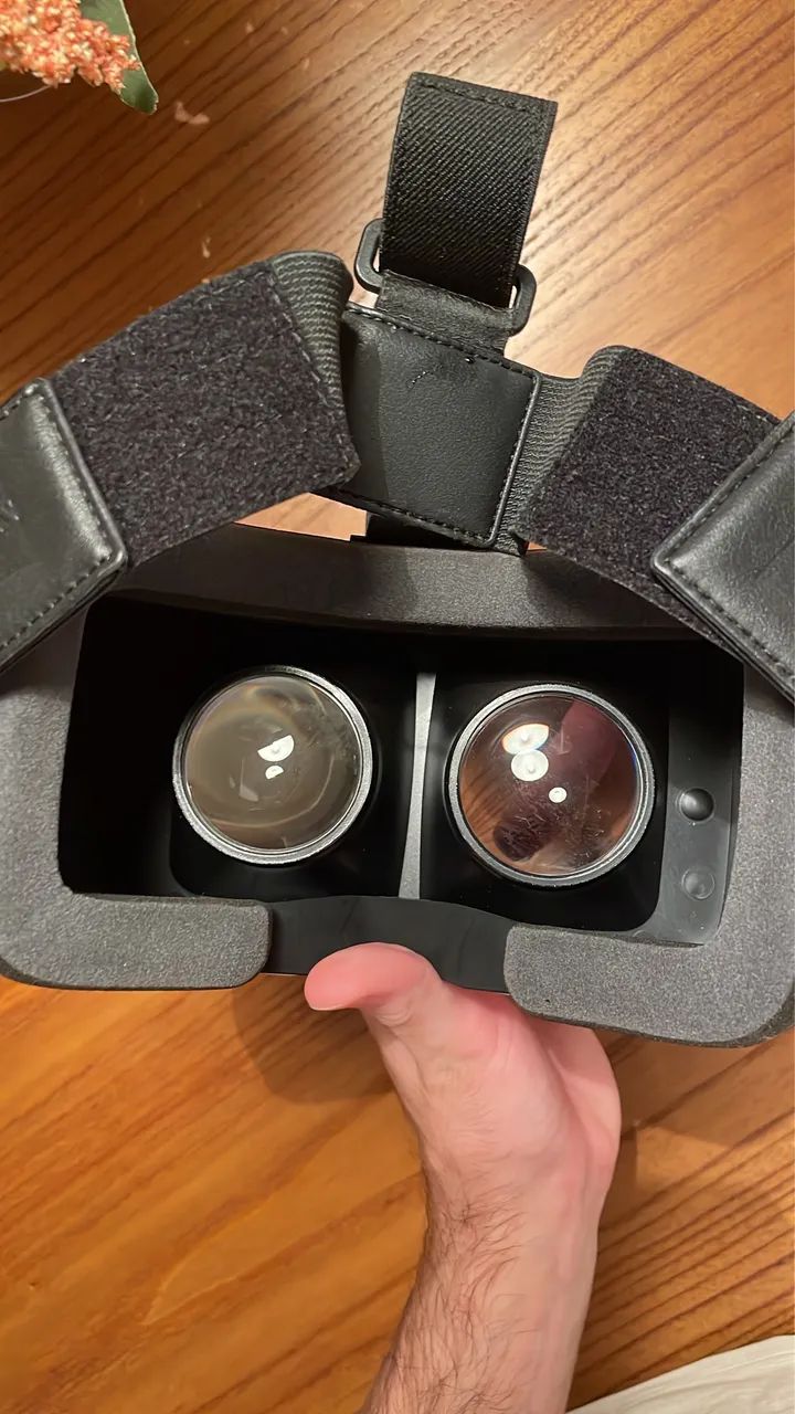 Óculos de Realidade Virtual Zeiss - Foto 3