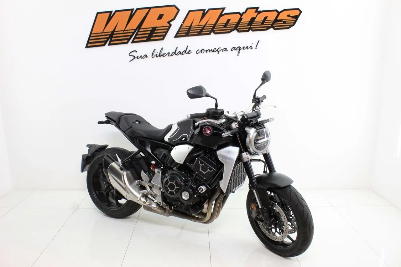 HONDA CB 1000R ABS - Foto 2
