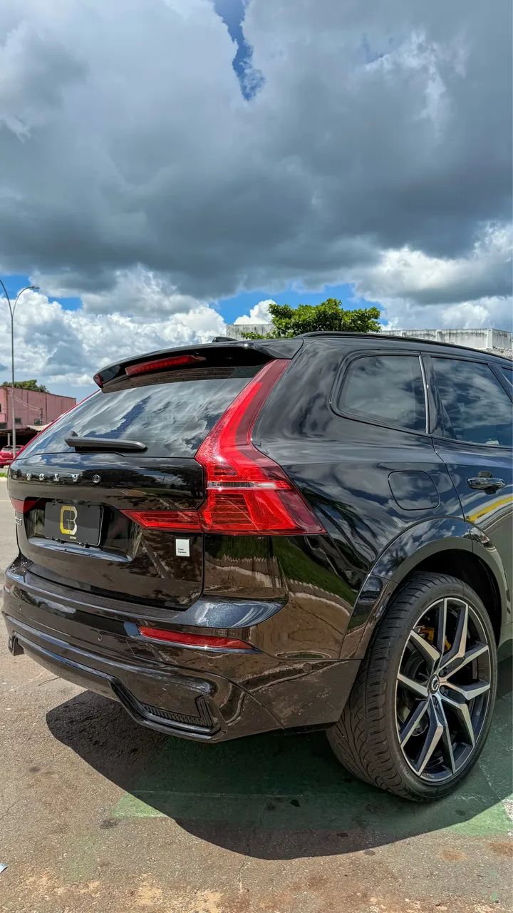 Volvo Xc60 2024