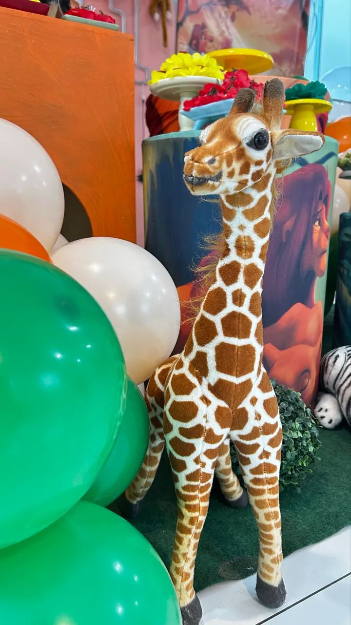 Decoração tema rei leão  - Foto 5