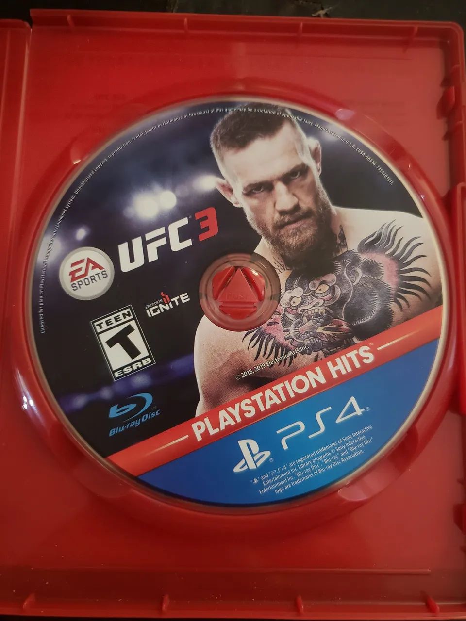 ufa 3 ps4 - Foto 2