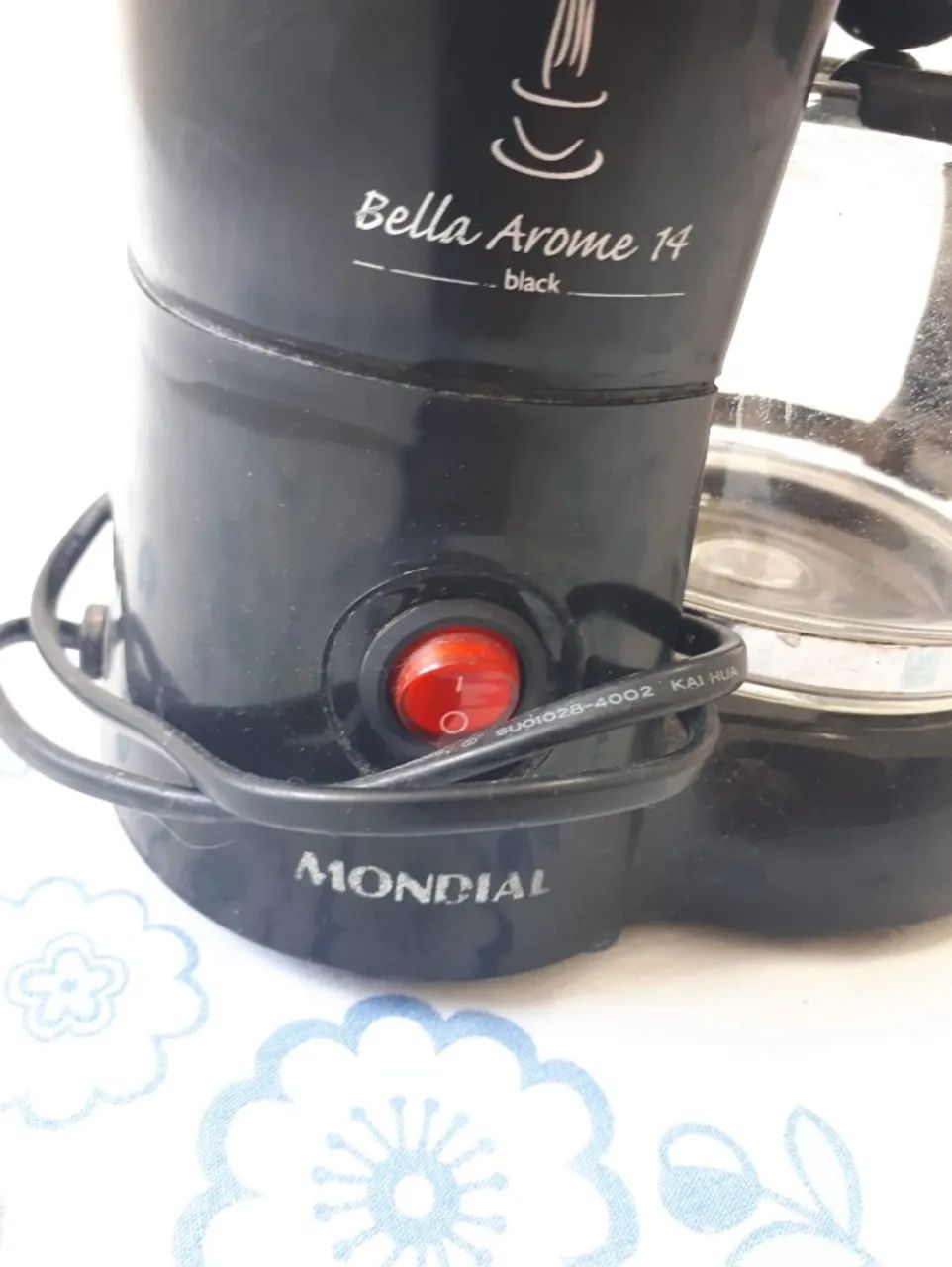 Cafeteira mondial - Foto 2