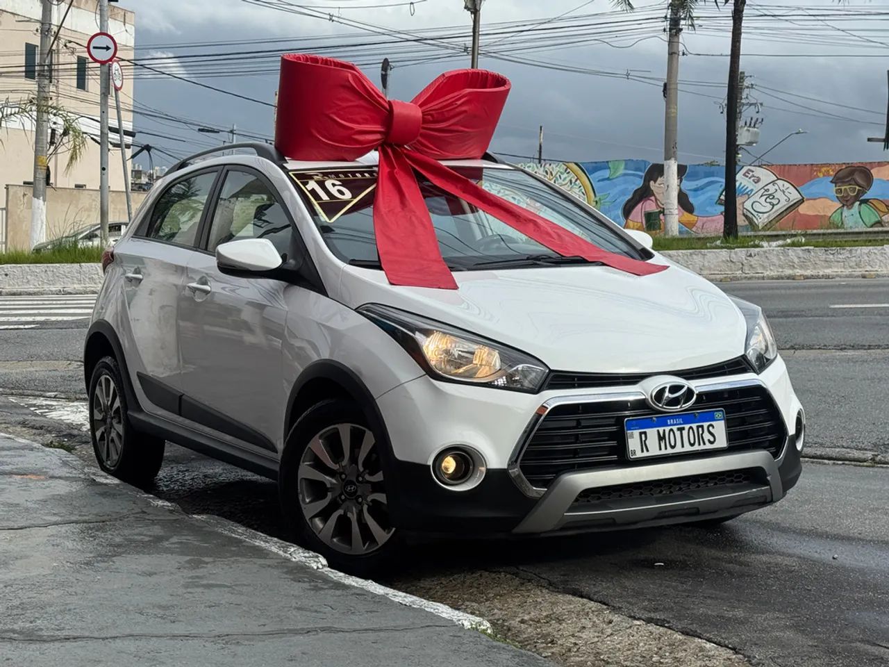 Hyundai Hb20X 2016
