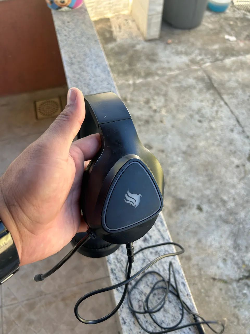 Headset Netuno - Foto 3