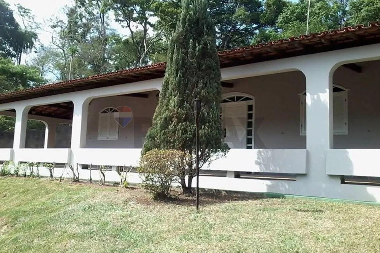 "Sitio em Angicos: Conforto e Natureza em Harmonia"