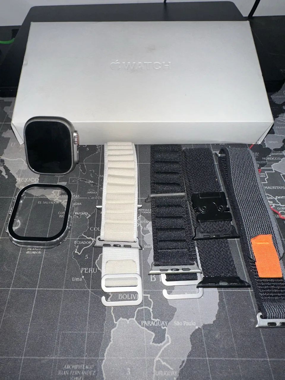 Apple Watch Ultra Séries 1