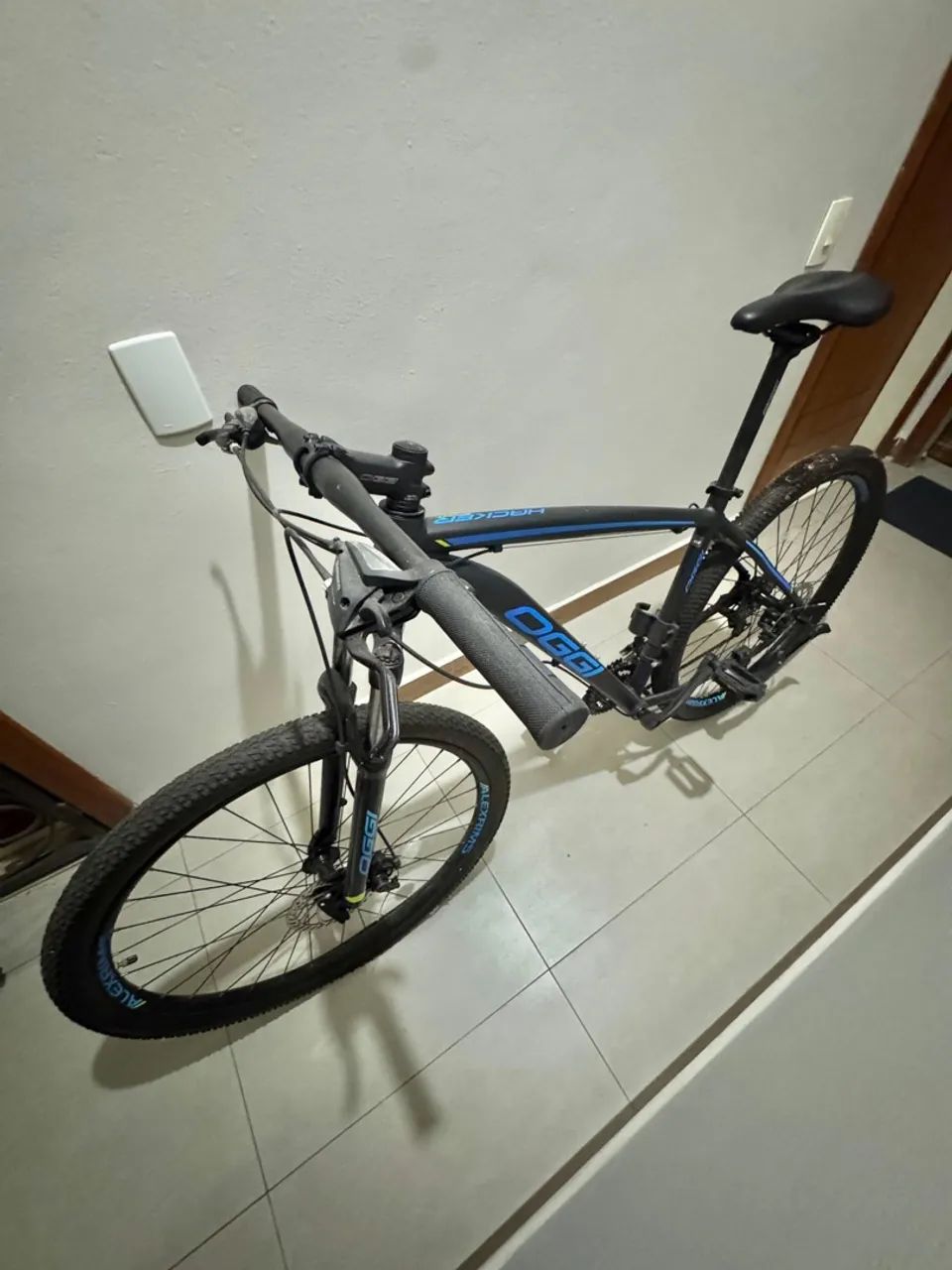 Bicicleta em ótimo estado