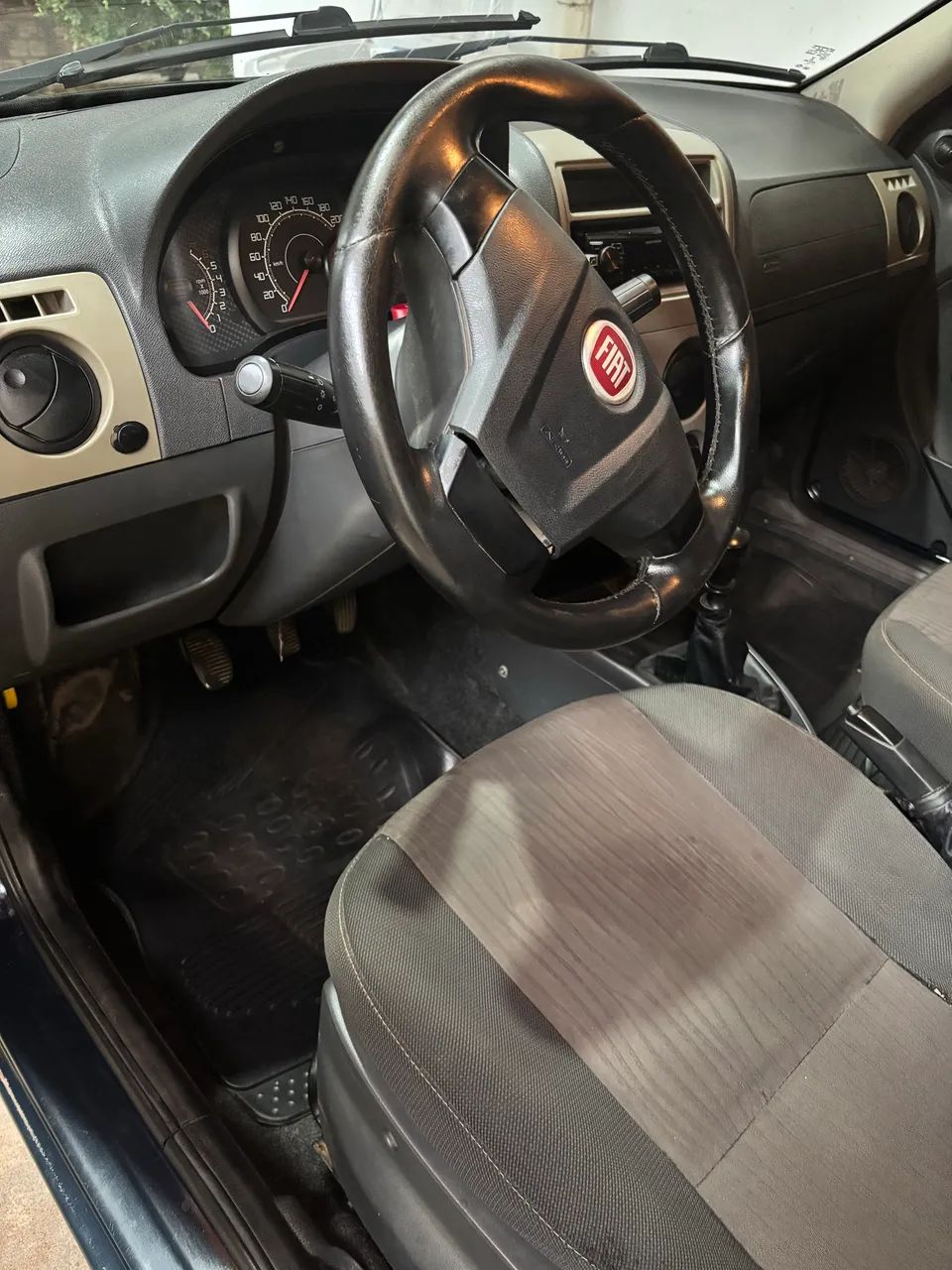 Fiat Palio WAY 1.0 Fire Flex 8V 5P 2015 - Foto 2