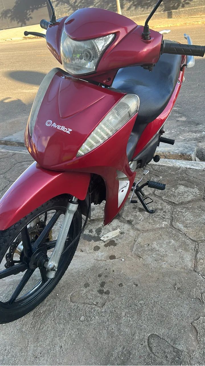 AVELLOZ 50cc 2020 cinquentinha - Foto 3