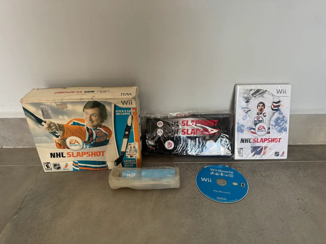NHL SLAPSHOT Wii - Foto 3
