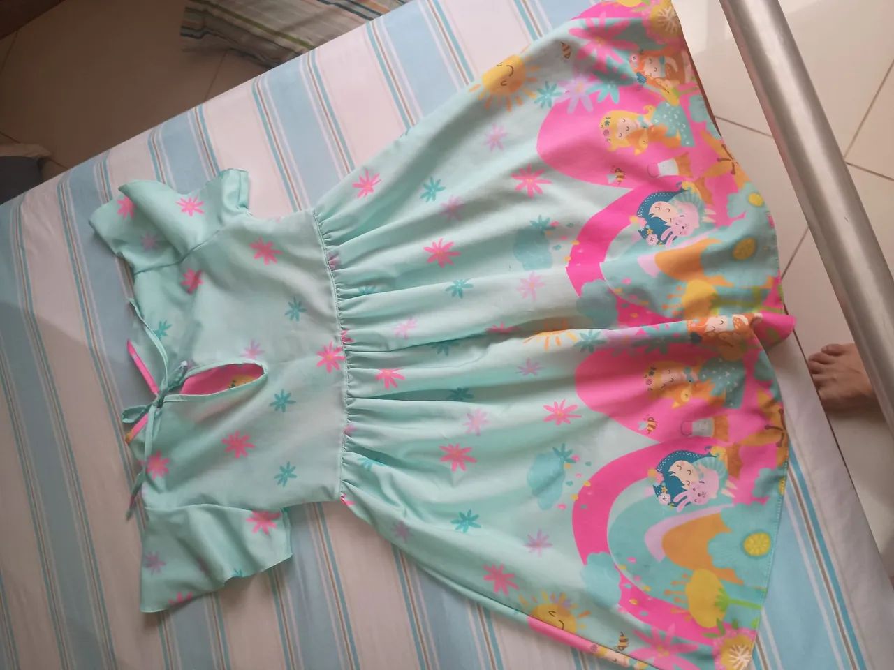 Vestido tamanho 10
