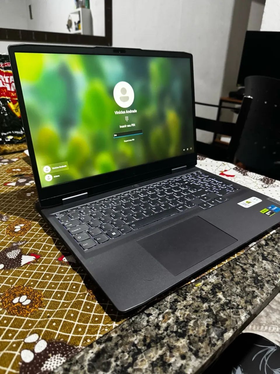 Notebook Gamer Lenovo LOQ 