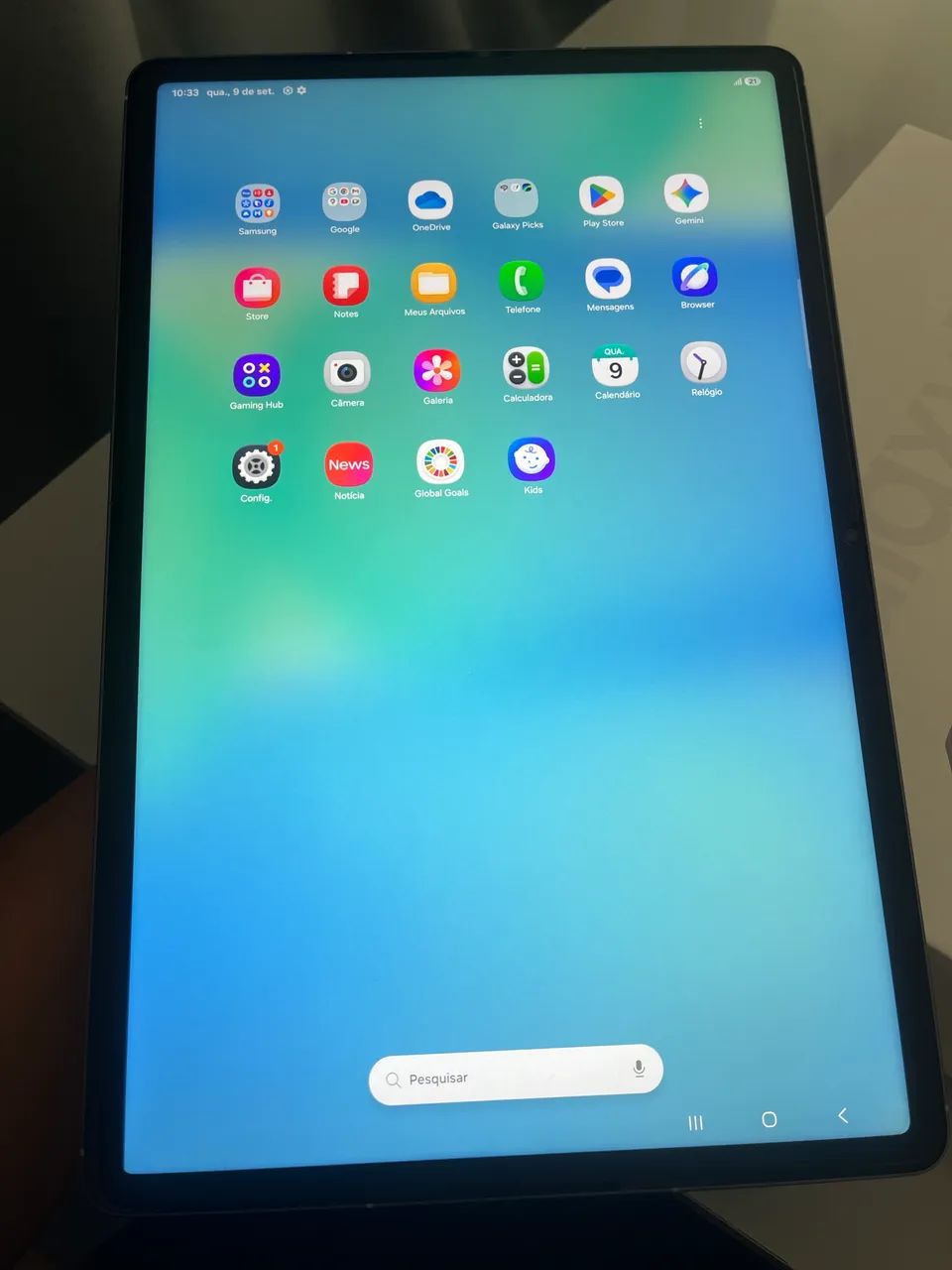 SAMSUNG GALAXY TAB S10 FE+ ? 256GB + S PEN  - Foto 2