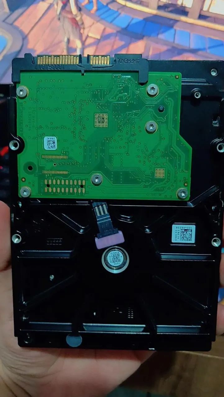 HD INTERNO DE 500GB  - Foto 4