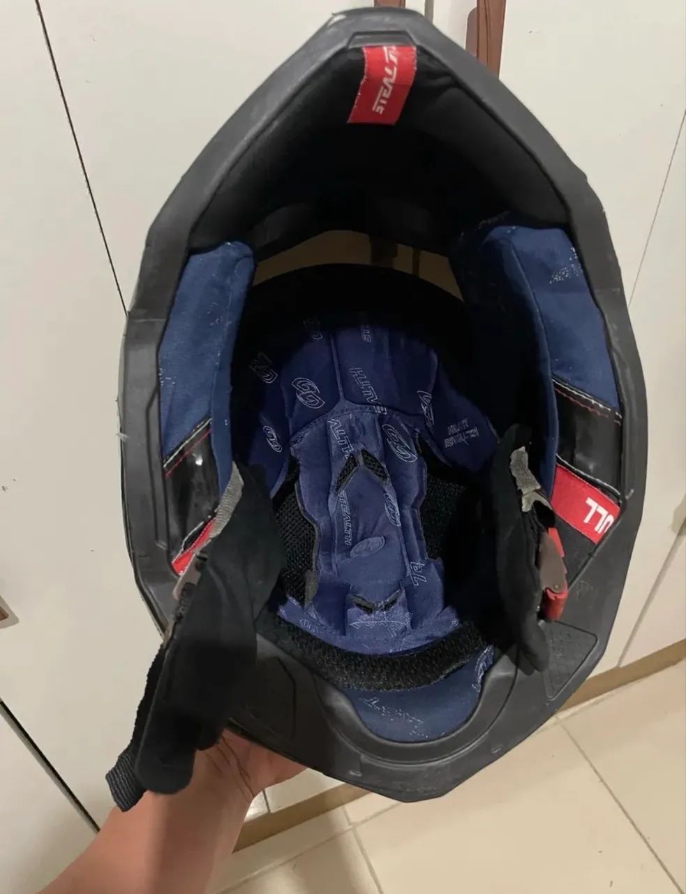 Capacete stealth - Foto 3