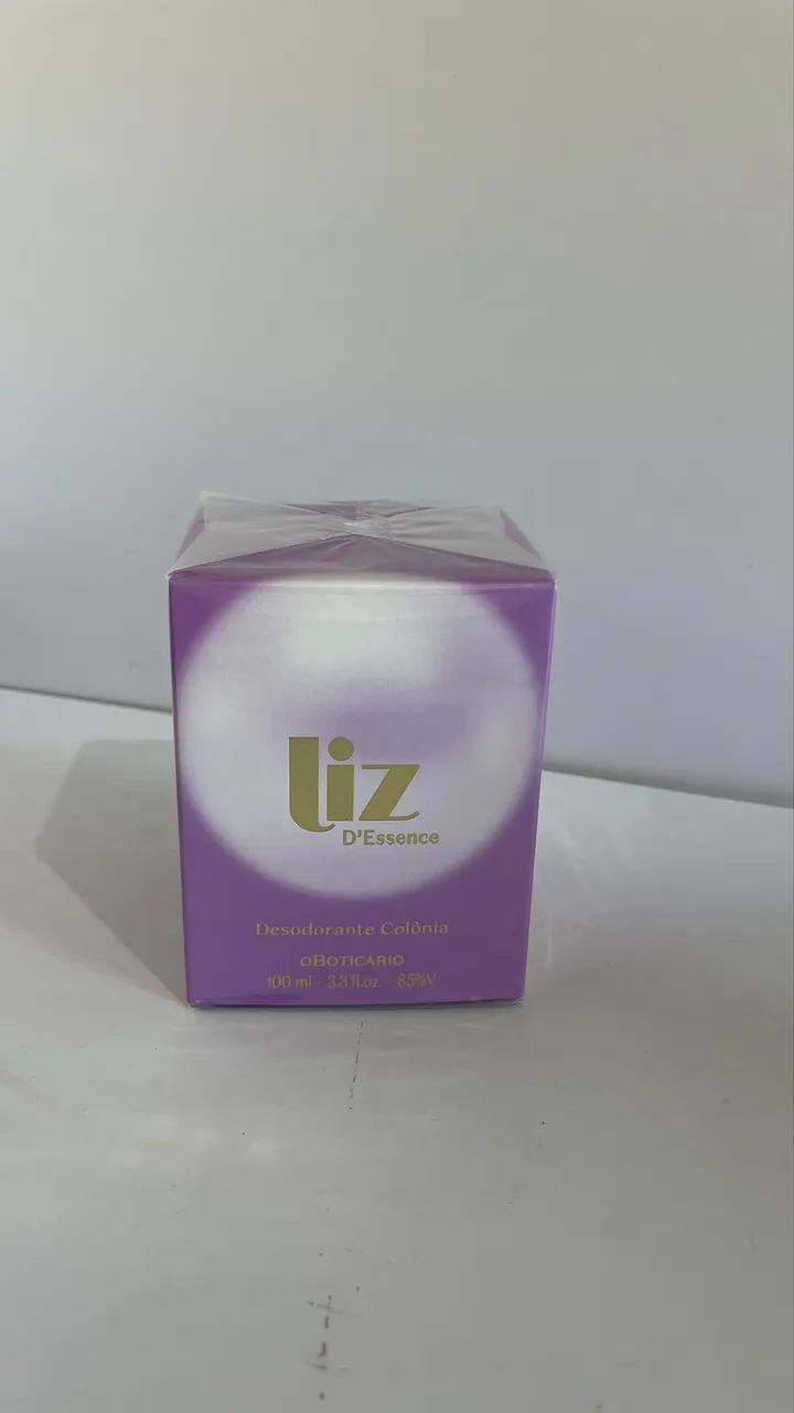 Liz D?essence 