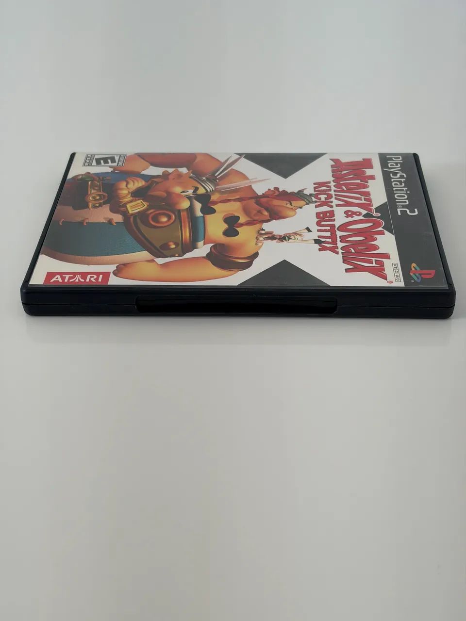 Asterix Obelix Kick Buttix original PS2 - Jogos de Vídeo Game