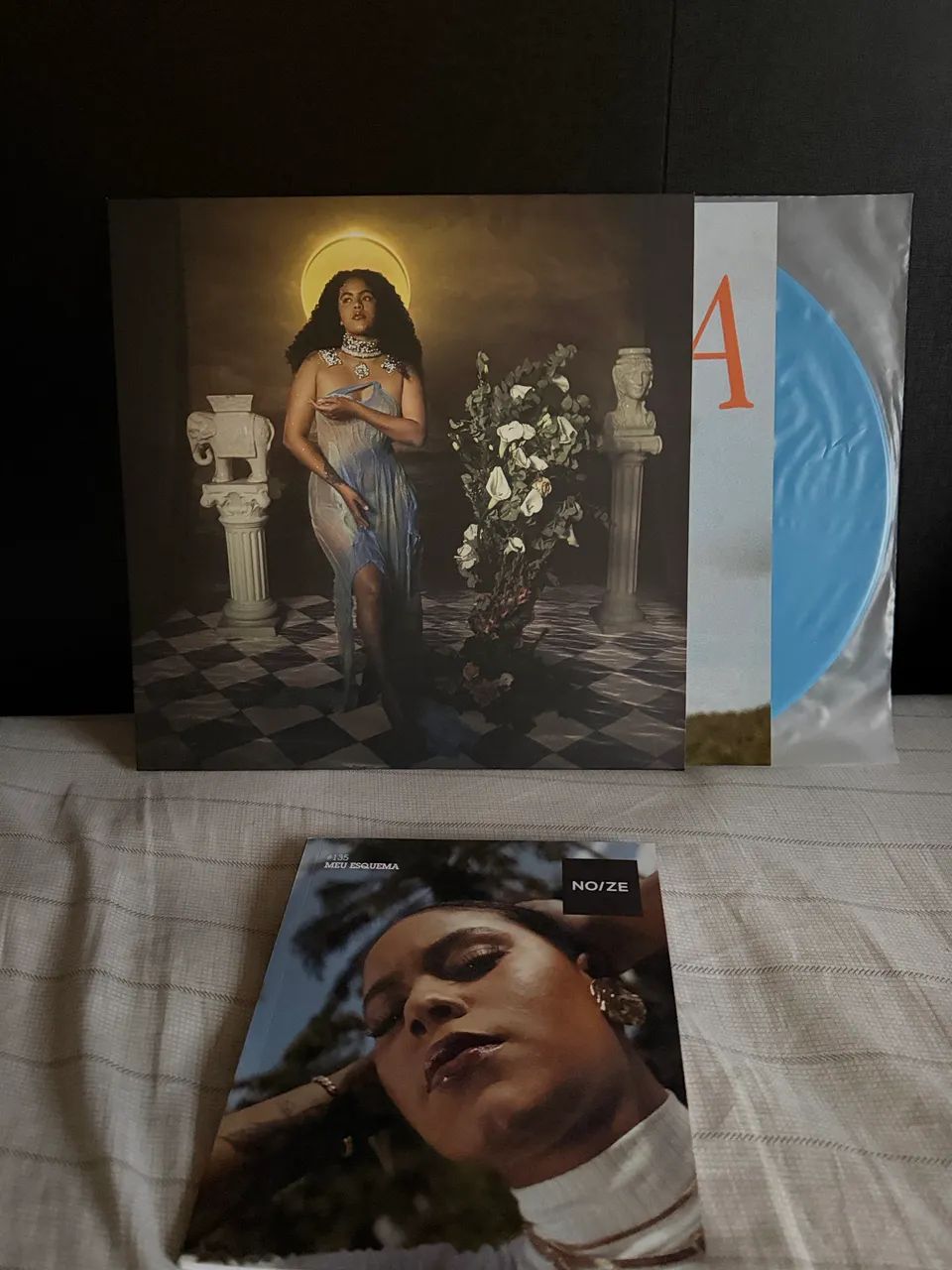 Lote de Discos de Vinil Noize (vendo avulso)