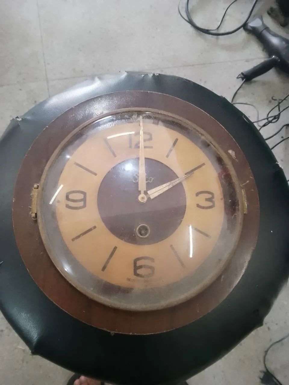 Relógio antigo 