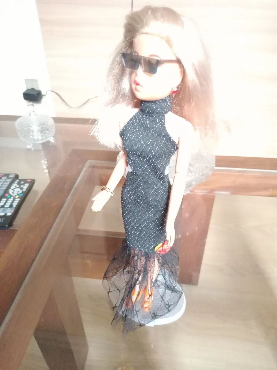 Boneca Susi lindíssima com movimentos flexíveis pernas e braços  - Foto 4