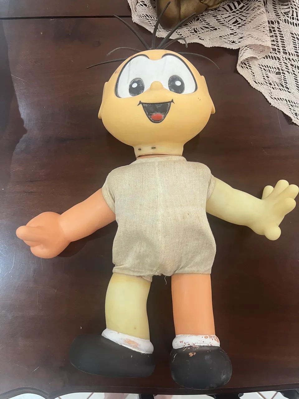 Boneco Cebolinha Mimo - Foto 2