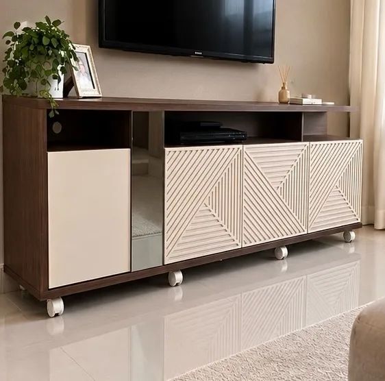 Rack de TV moderno - Foto 2