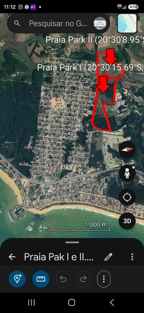 Lotes Ponta da Fruta ( Lançamento) - Foto 2