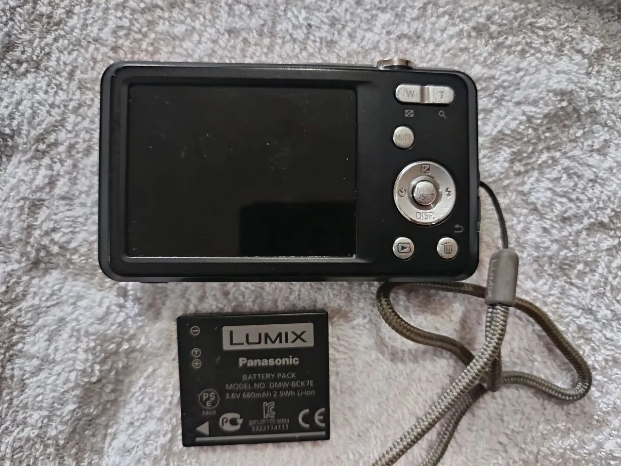 Camera digital Panasonic  - Foto 5