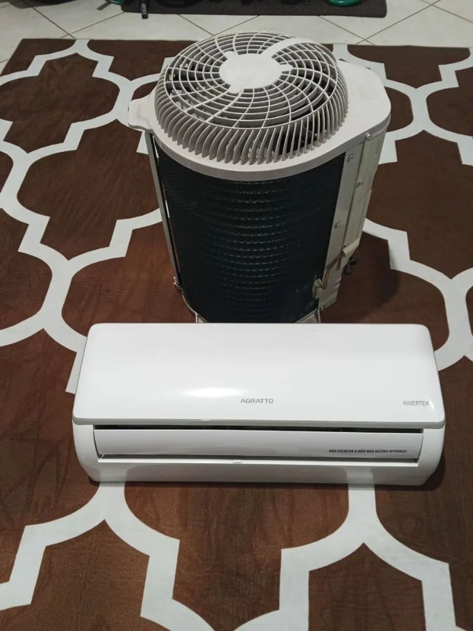 Ar condicionado 