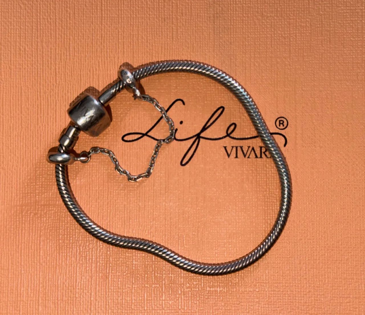 Pulseira Vivara Life 