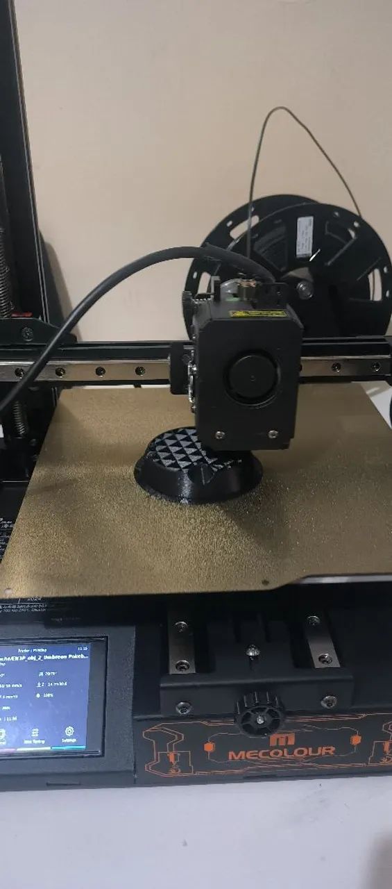 Impressora 3d mecolour  - Foto 4