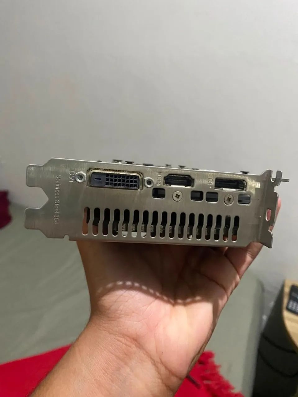 GTX 1650 - Funcionando perfeitamente - Foto 5