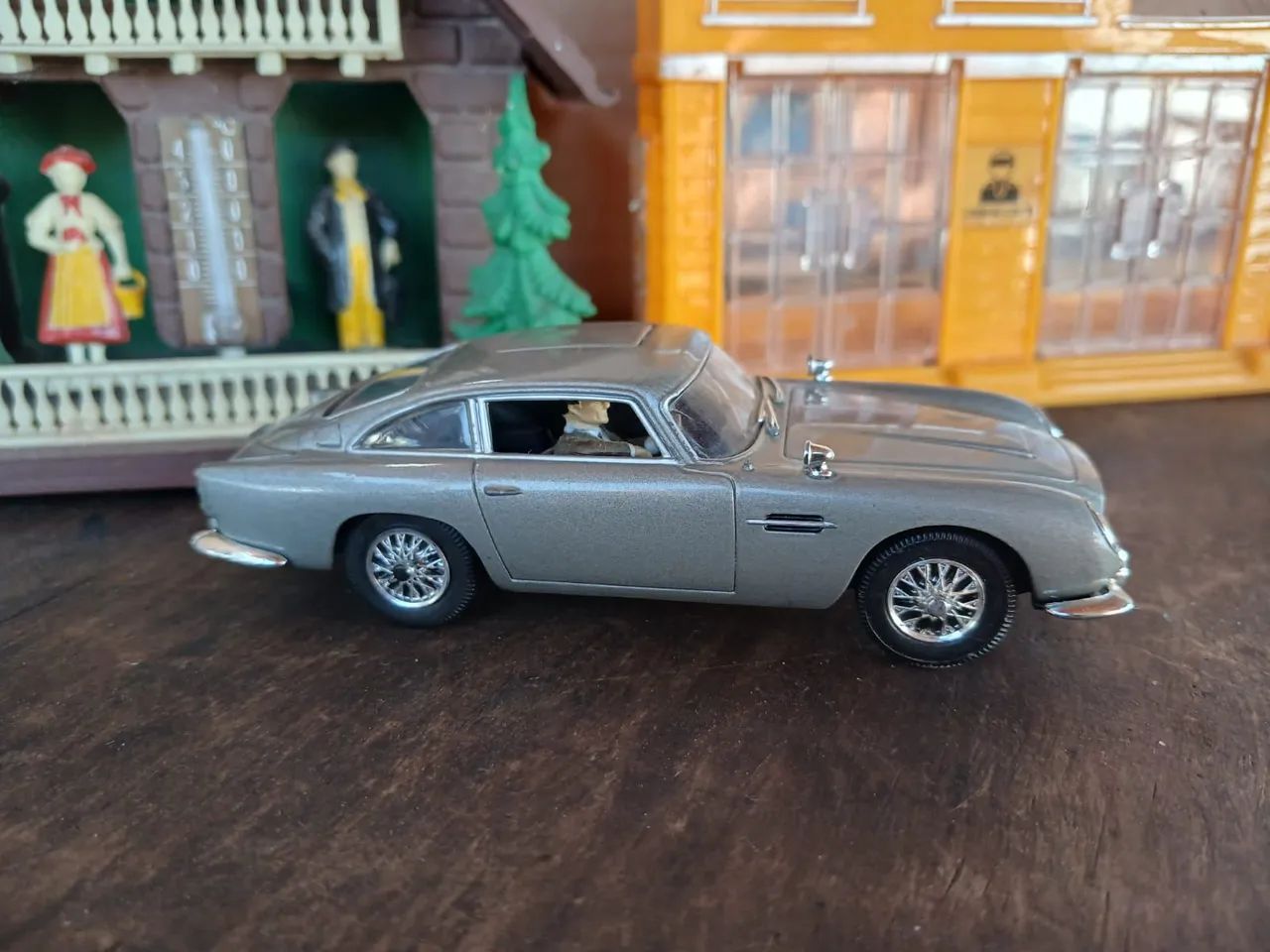 Miniatura Aston martin - Foto 5