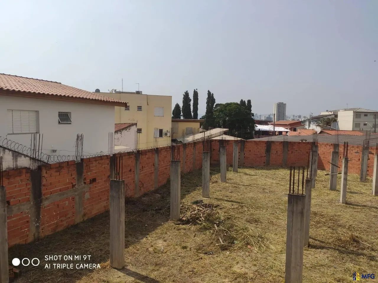 Terreno de 564 m² Jardim Europa