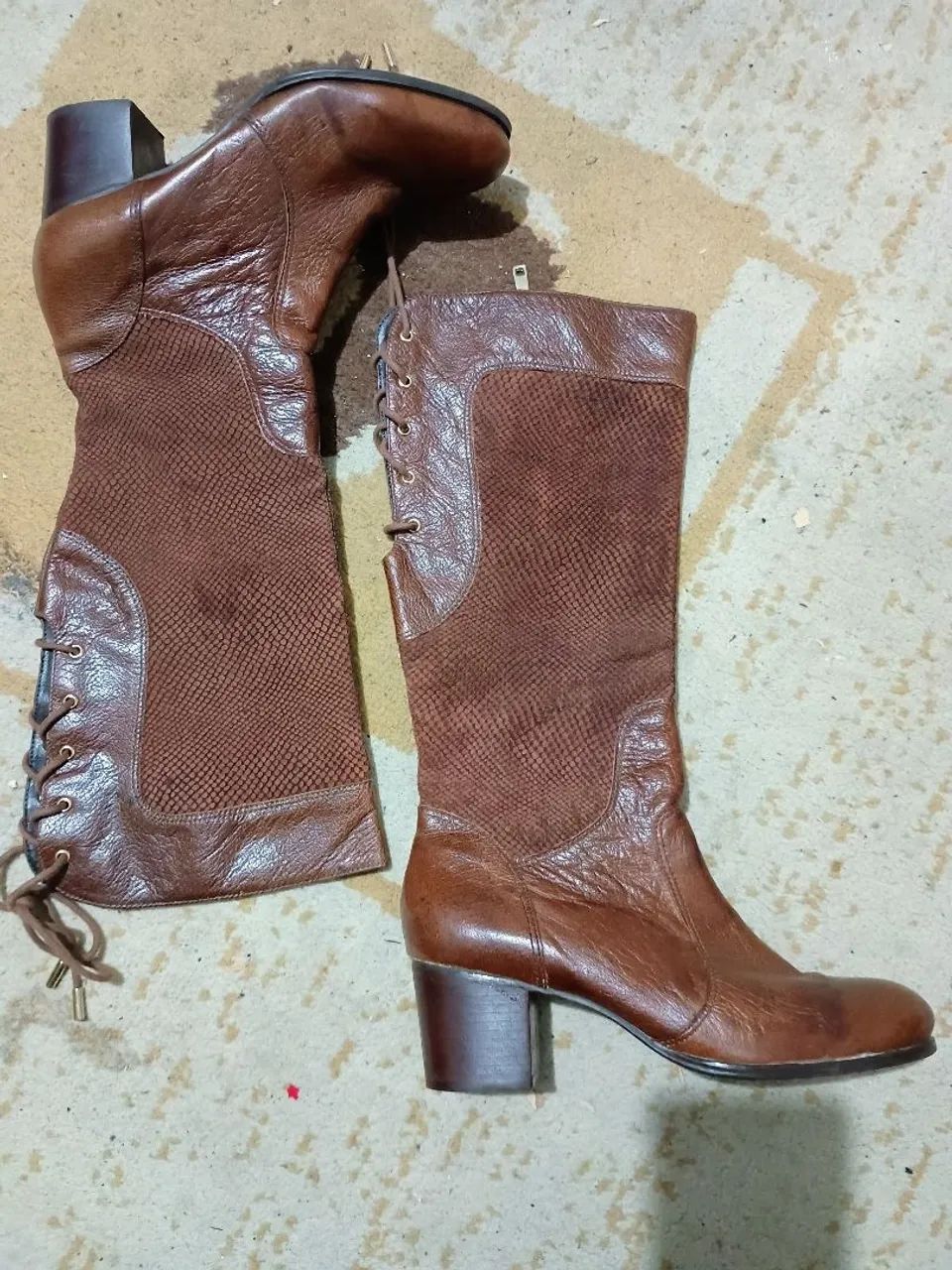 Jaqueta de couro - Foto 3