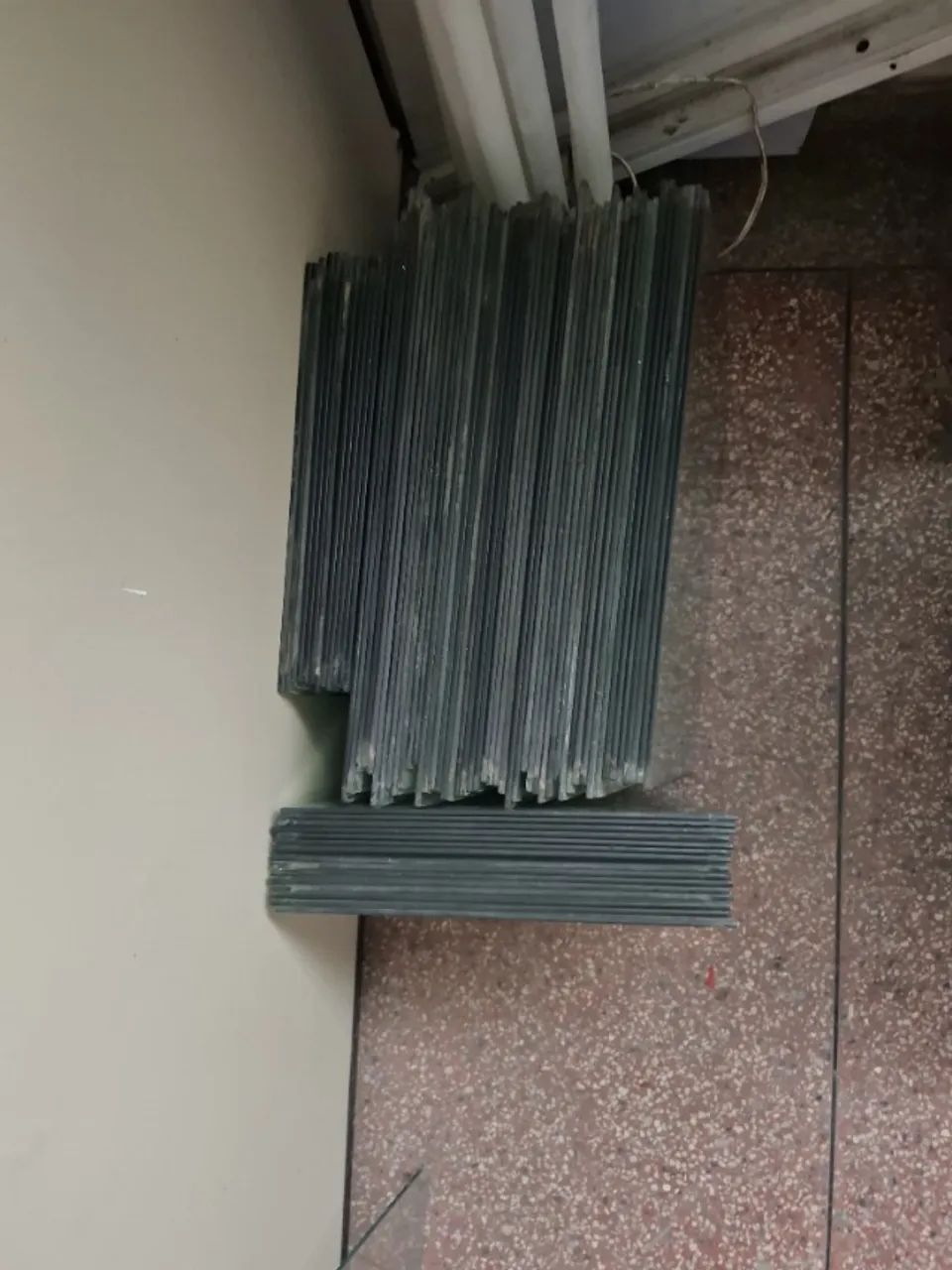 VIDROS PARA ESTANTE 