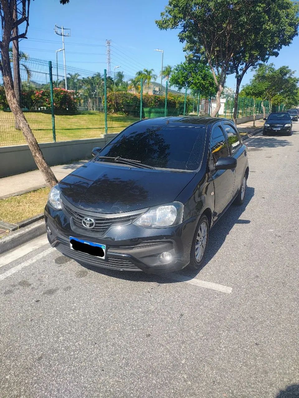 Toyota Etios ETIOS XLS 1.5 Flex 16V 5p Mec. 2013