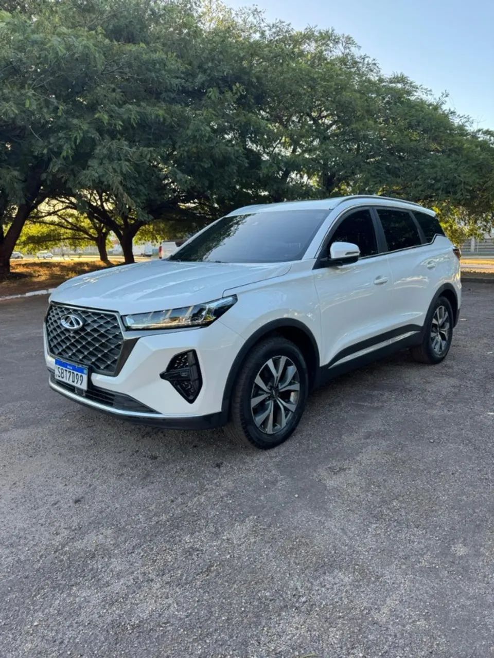 Caoa Chery Tiggo 2024