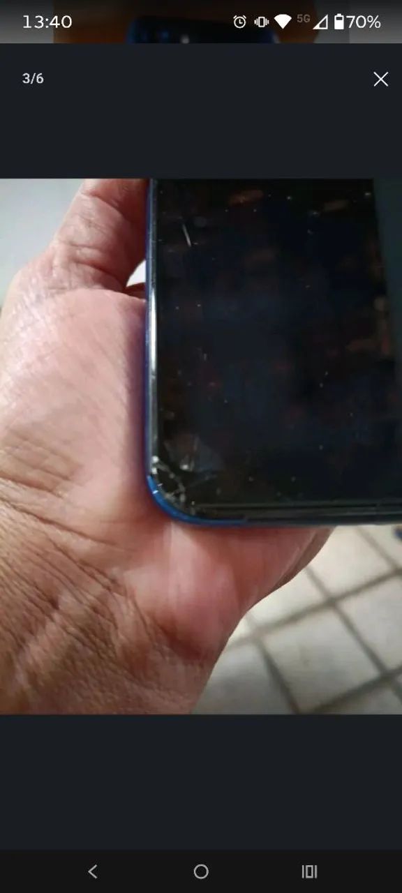 Motorola on fusion 4G leia o anúncio  - Foto 4