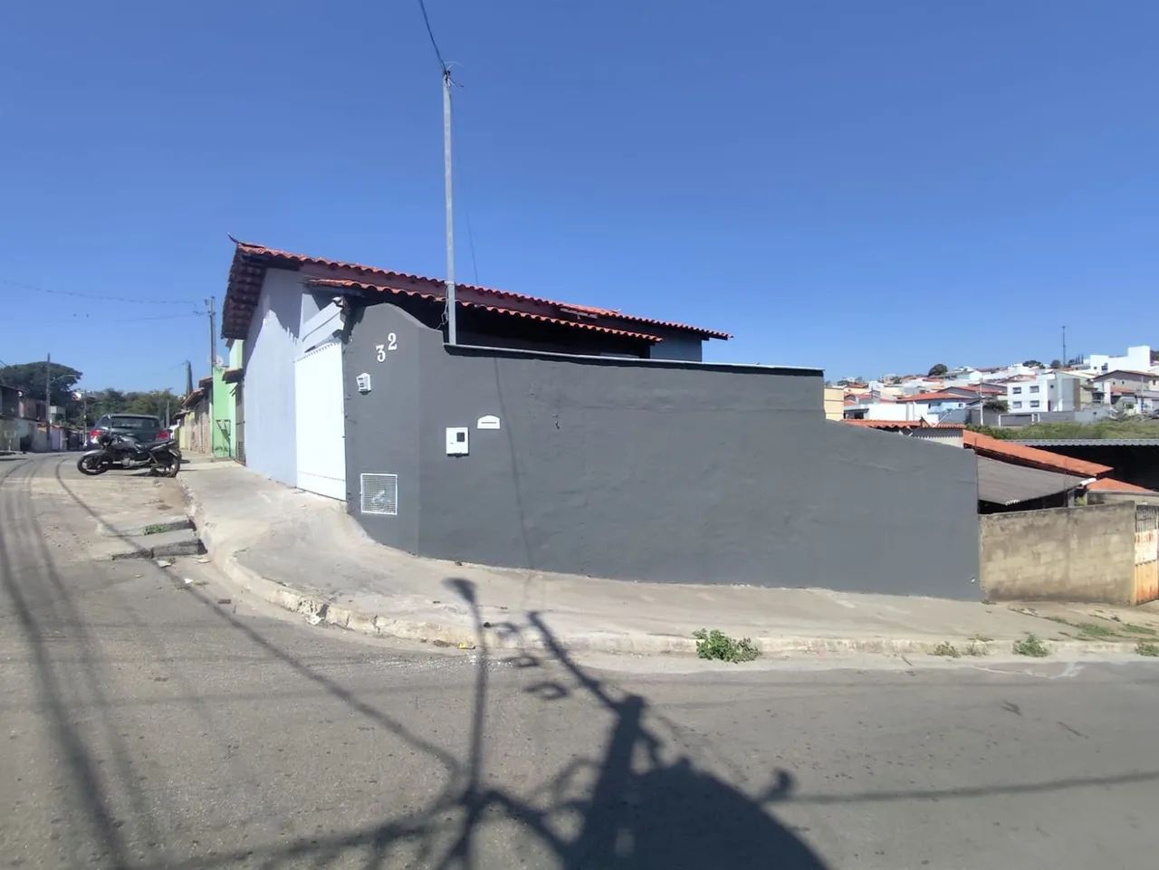 Casa à Venda - Alvorada, Lavras