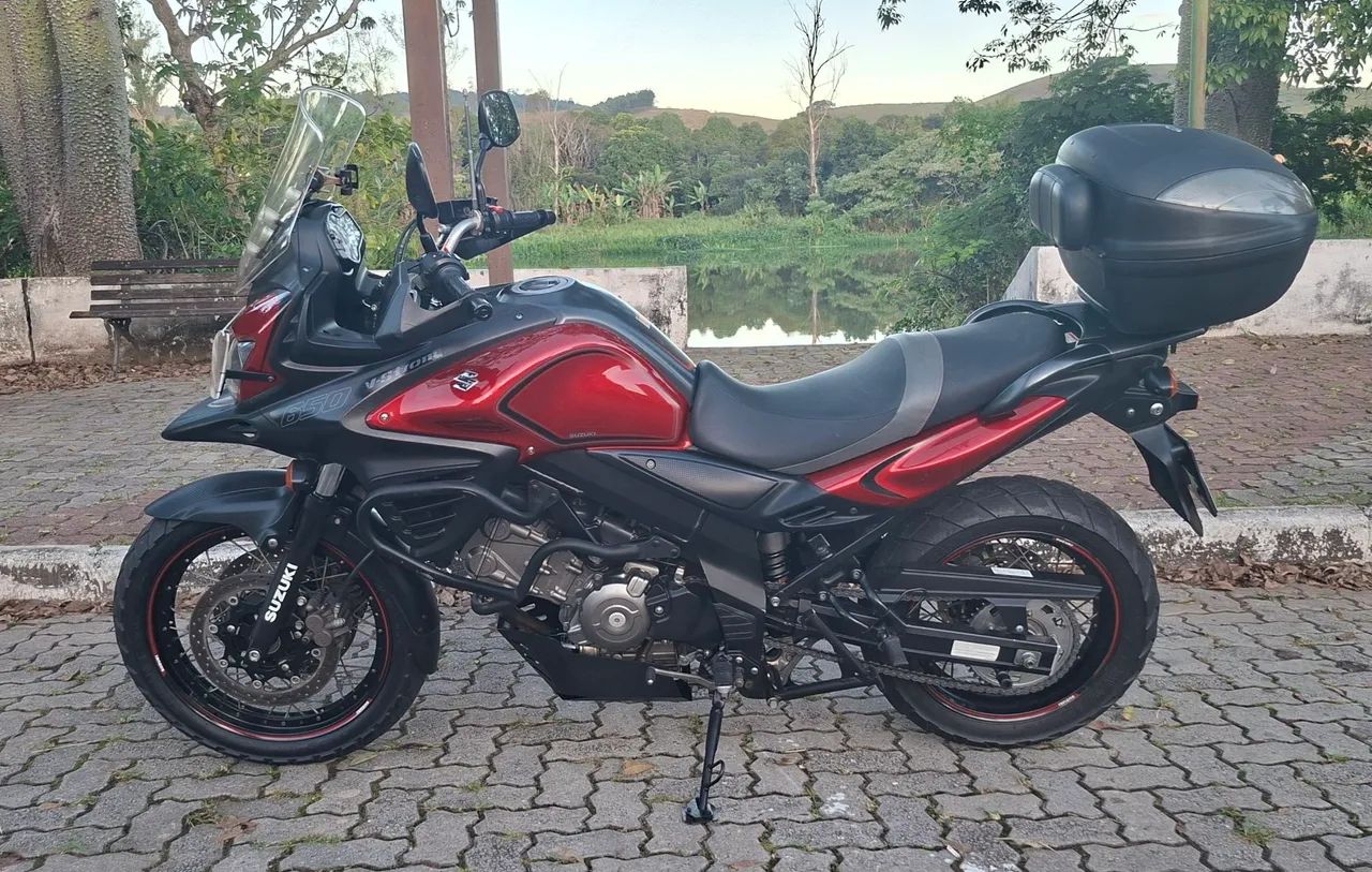 V STROM XT 650 ABS  - Foto 3