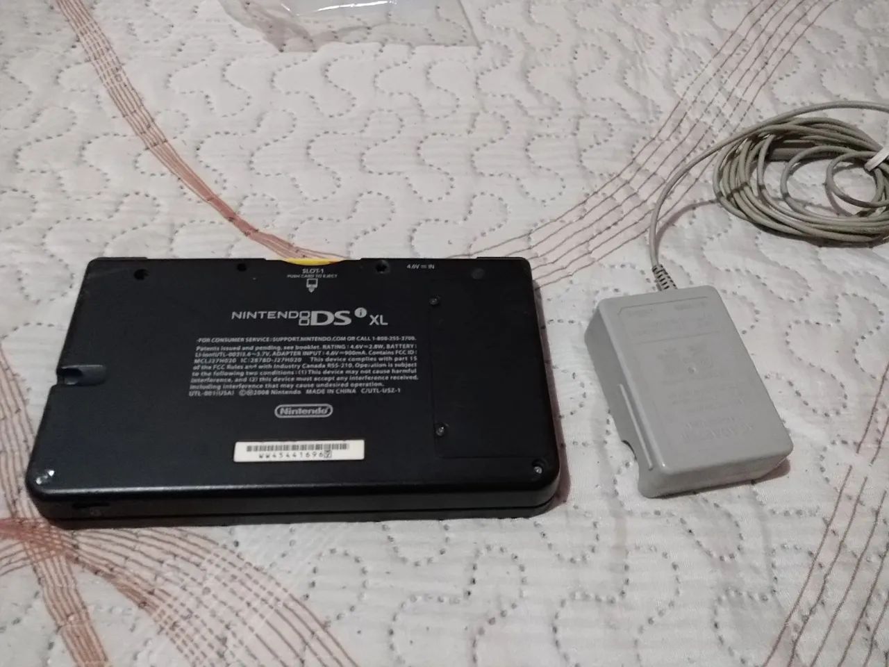 Nintendo dsi xl