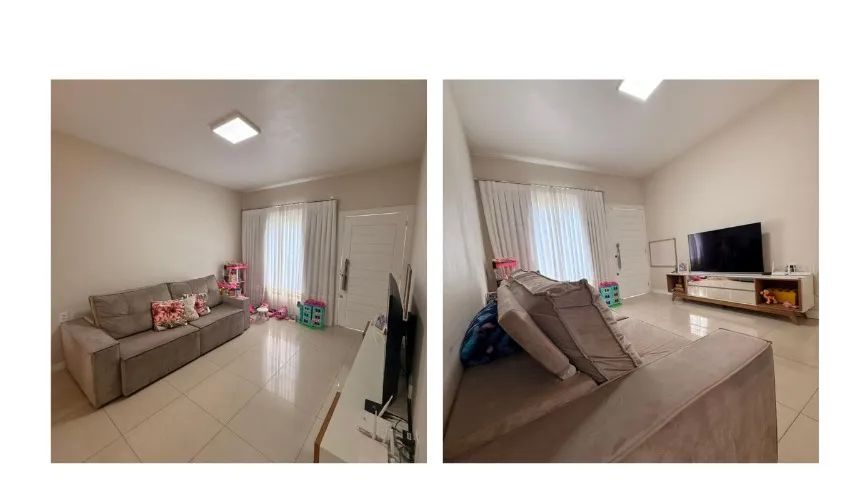 CASA COM PISCINA NO PARQUE DAS PALMEIRAS - TUBARÃO - Foto 5