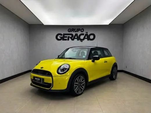 Mini Cooper S 2.0 Turbo 16V 3P Aut. 2025 - Foto 4