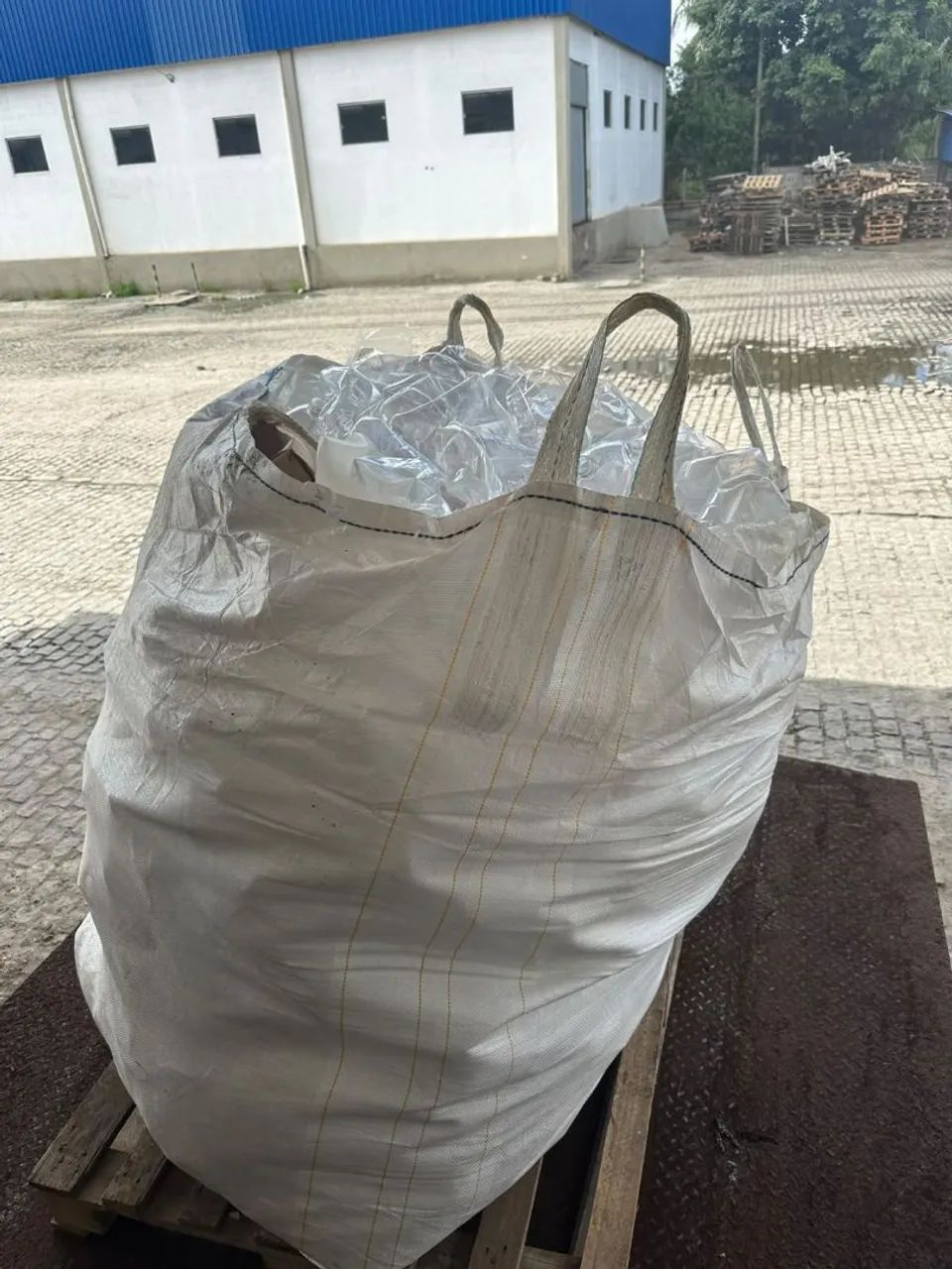 VENDO BIG BAGS DE 1000KG